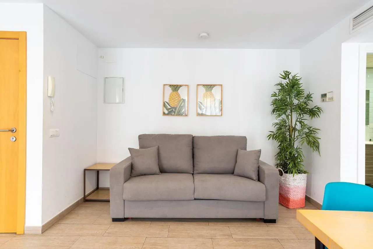 Soho Art Málaga Tourist Apartaments 0*, Màlaga