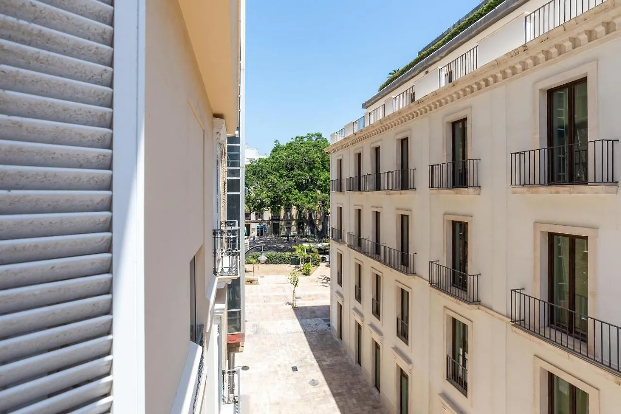 Soho Art Málaga Tourist Apartaments