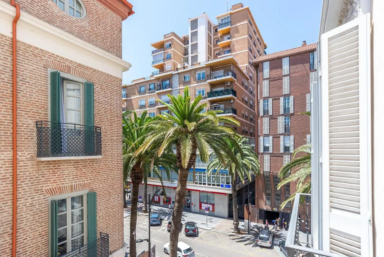 Apartamento Soho Art Málaga Tourist Apartaments Espanha