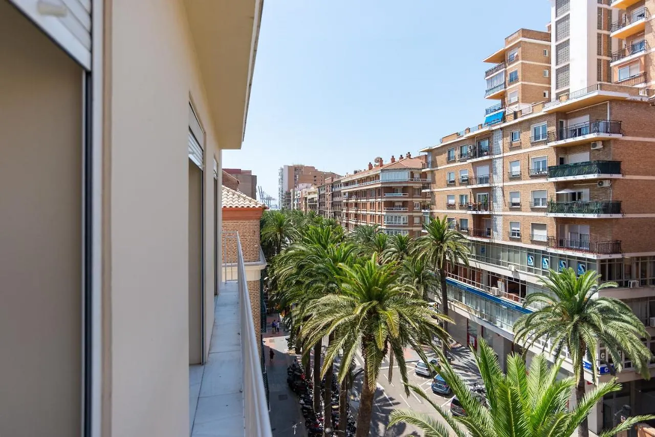 Soho Art Málaga Tourist Apartaments 0*,  Espanha