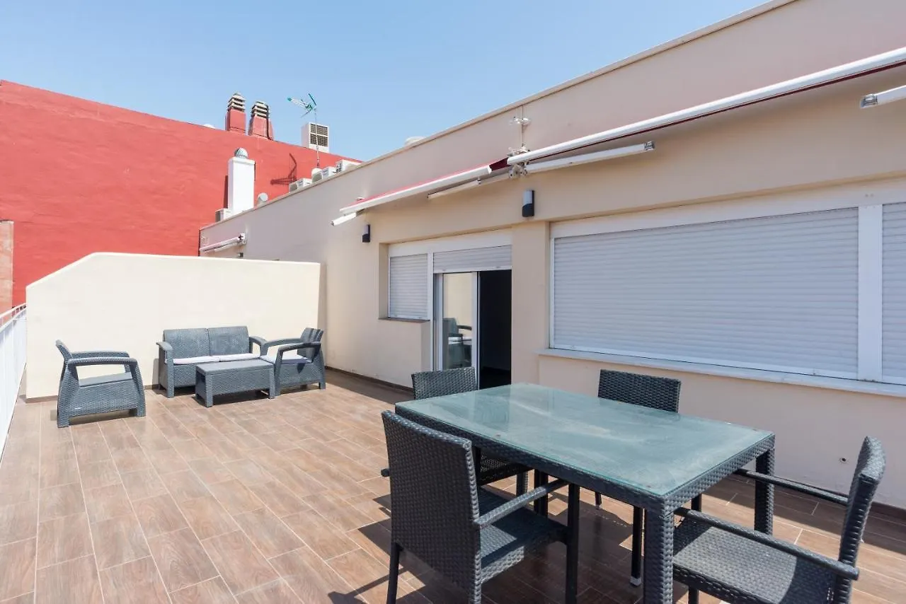 Apartamento Soho Art Málaga Tourist Apartaments