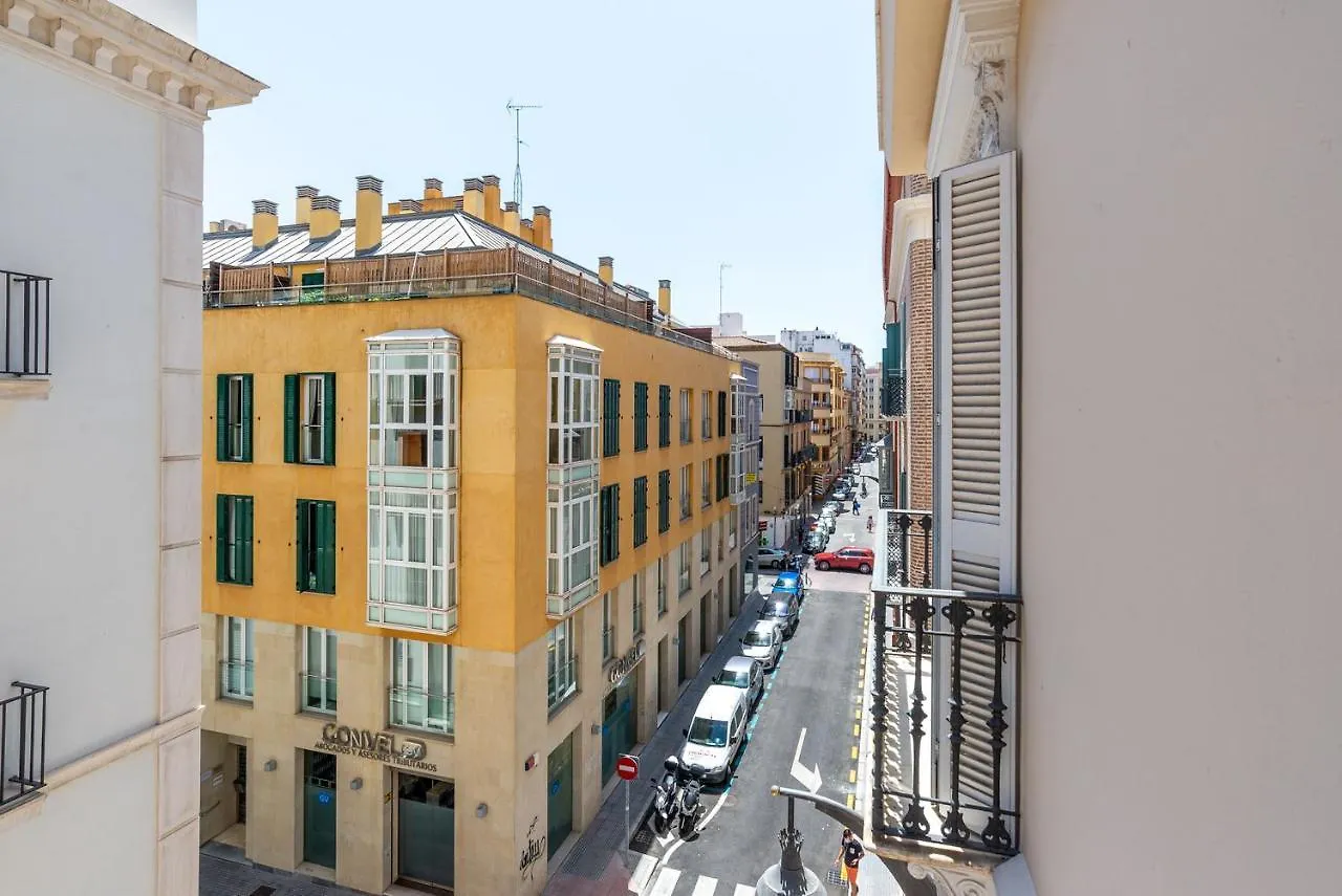 Soho Art Málaga Tourist Apartaments
