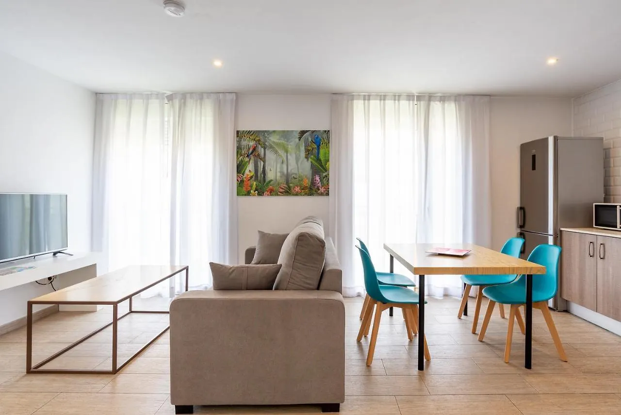 Apartamento Soho Art Málaga Tourist Apartaments