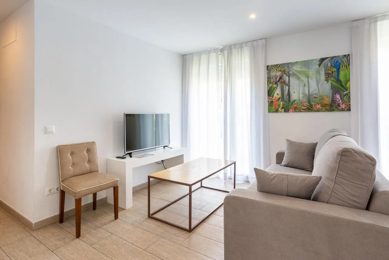Apartmán Soho Art Málaga Tourist Apartaments