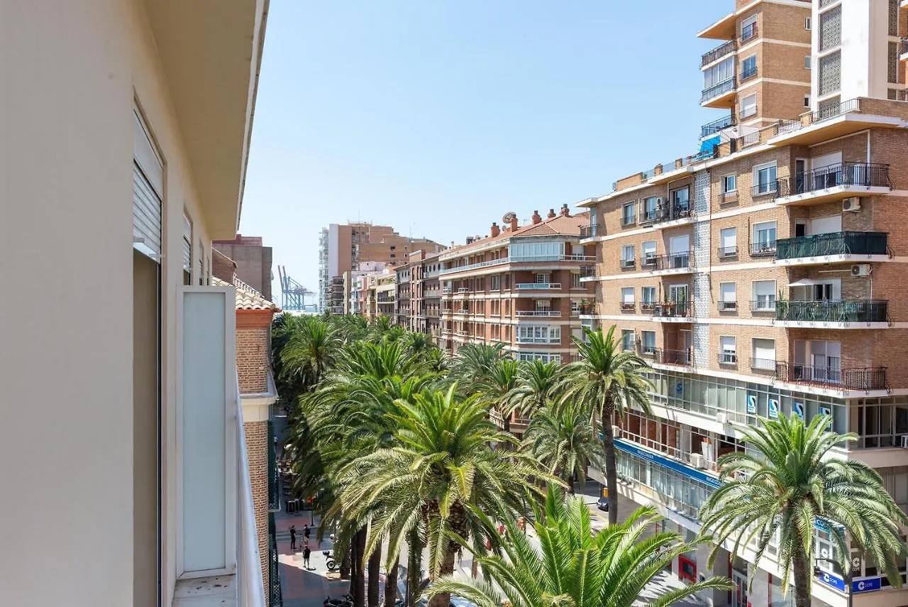 Soho Art Málaga Tourist Apartaments Apartamento