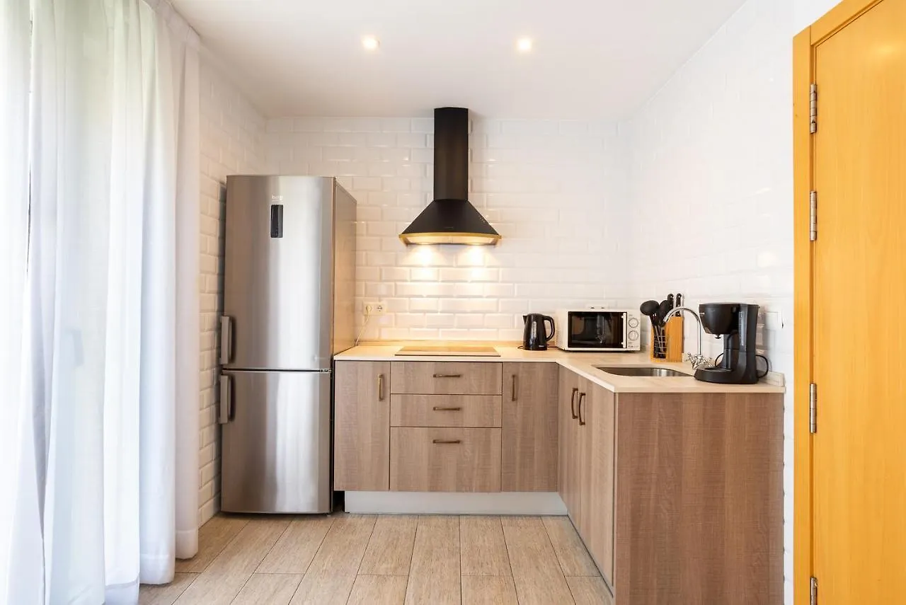 Soho Art Málaga Tourist Apartaments Španělsko
