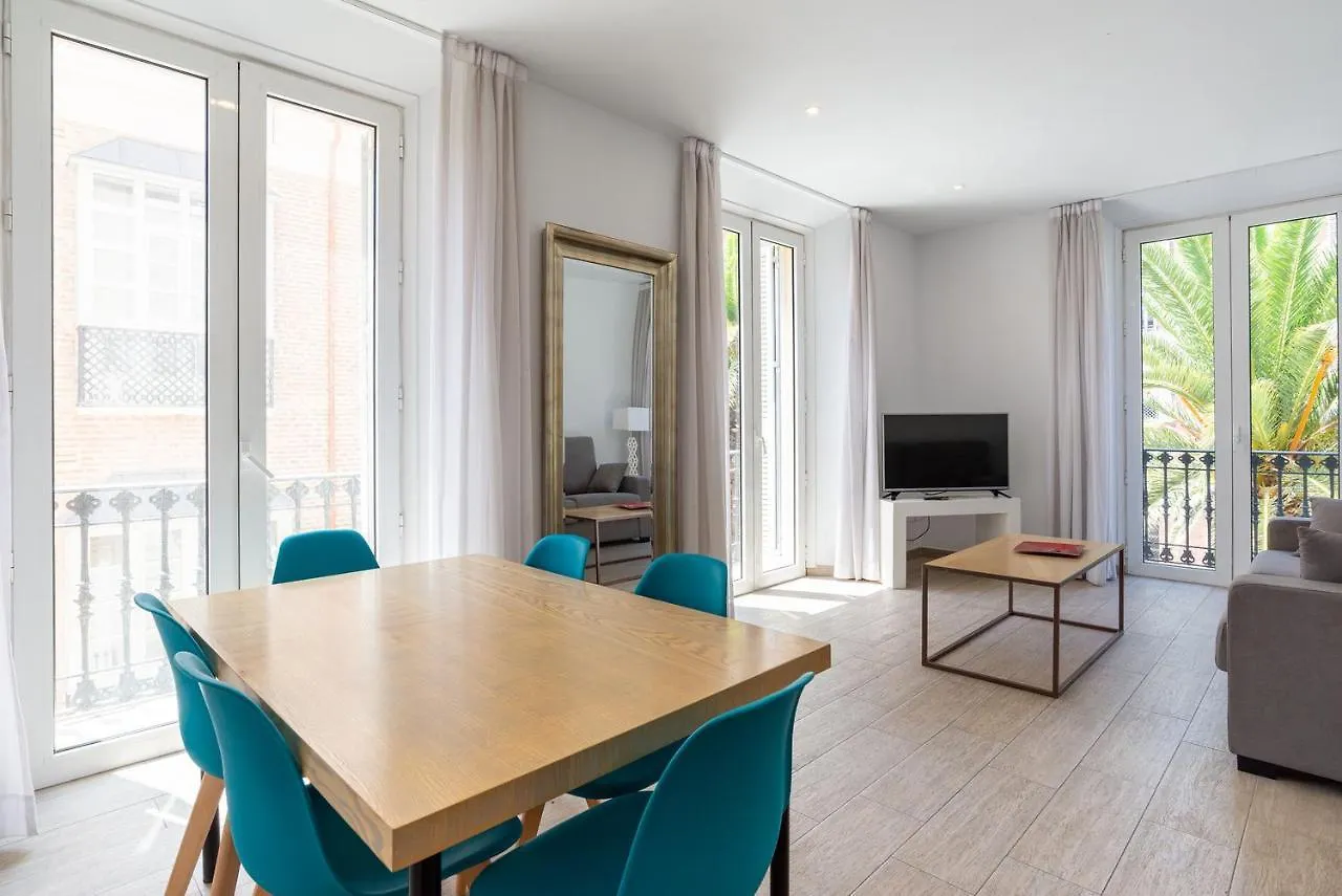 Apartamento Soho Art Málaga Tourist Apartaments Espanha