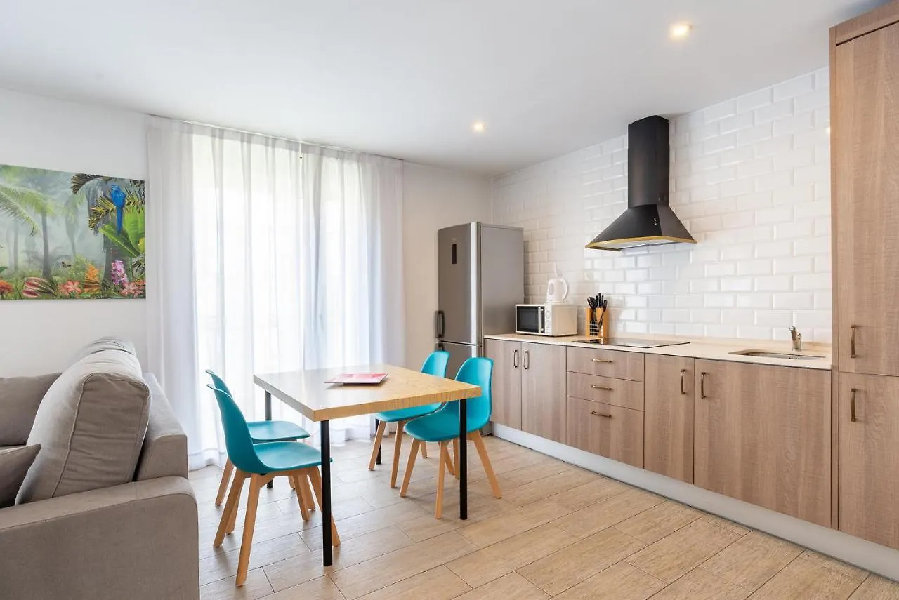Soho Art Málaga Tourist Apartaments 0*, Màlaga Španělsko