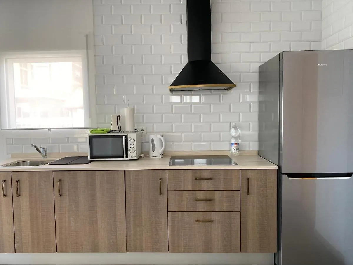 Dobo Malaga Soho Apartment
