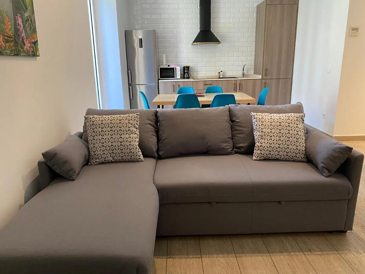 Dobo Malaga Soho Apartment