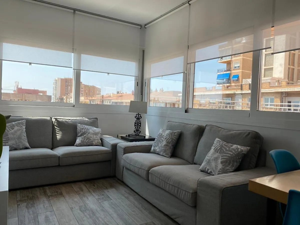Apartamento Soho Art Málaga Tourist Apartaments