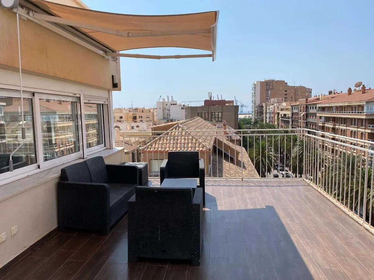 Dobo Malaga Soho Apartment