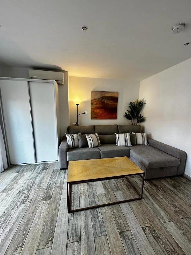 Apartamento Soho Art Málaga Tourist Apartaments Espanha