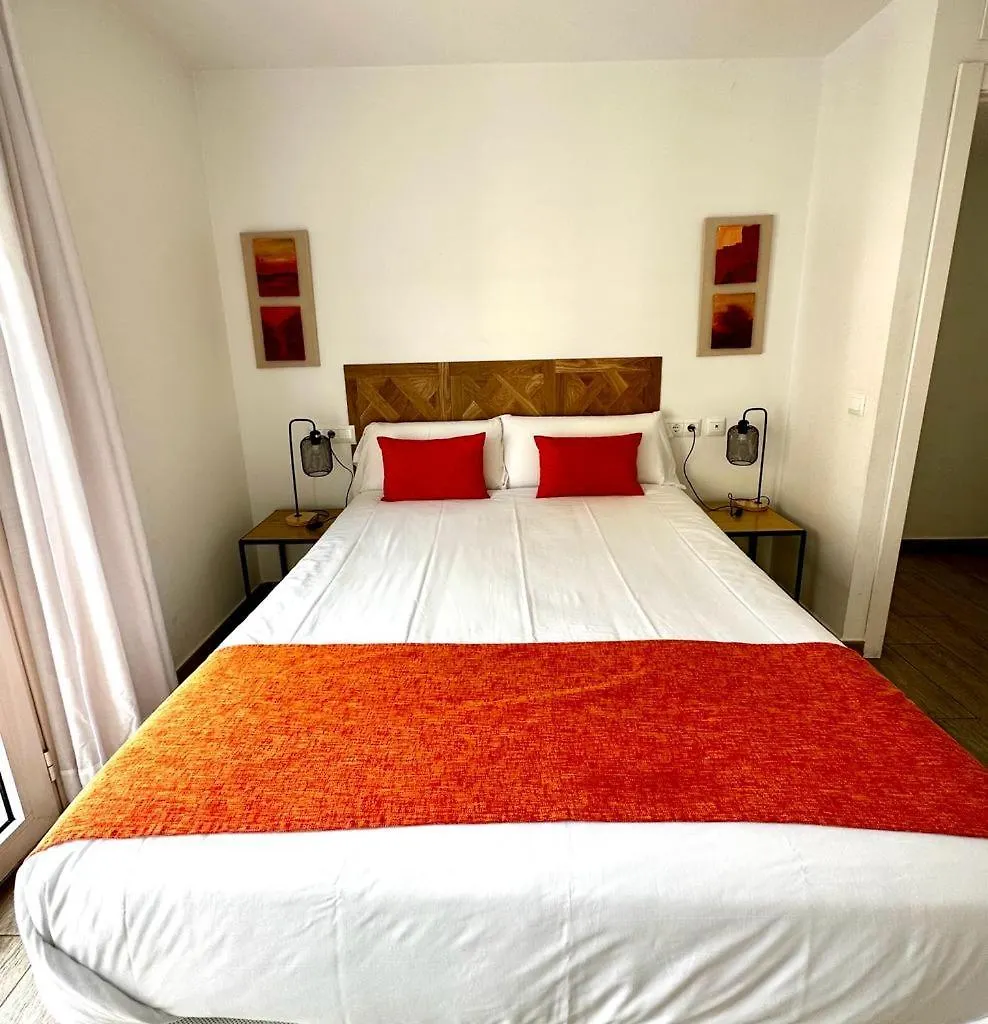Apartamento Soho Art Málaga Tourist Apartaments