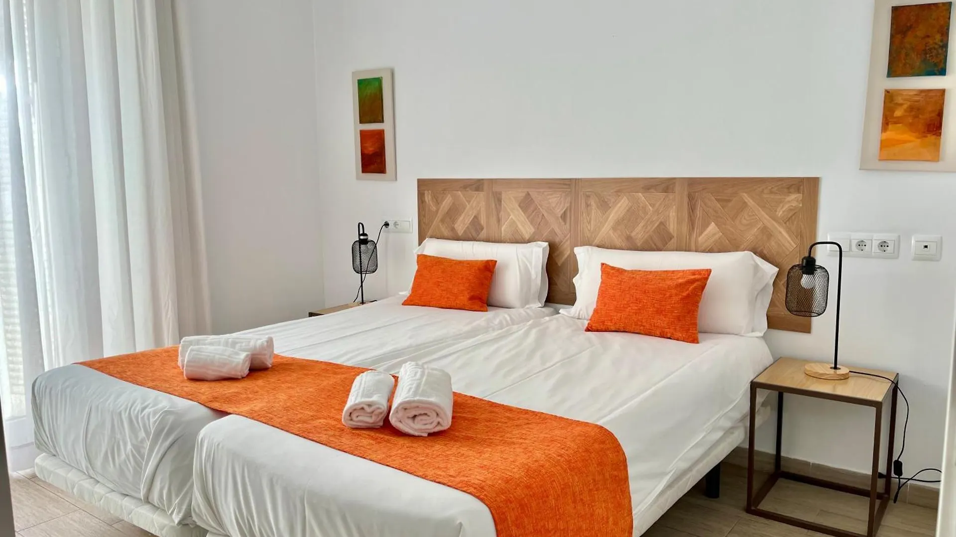 Dobo Malaga Soho Apartment Spain