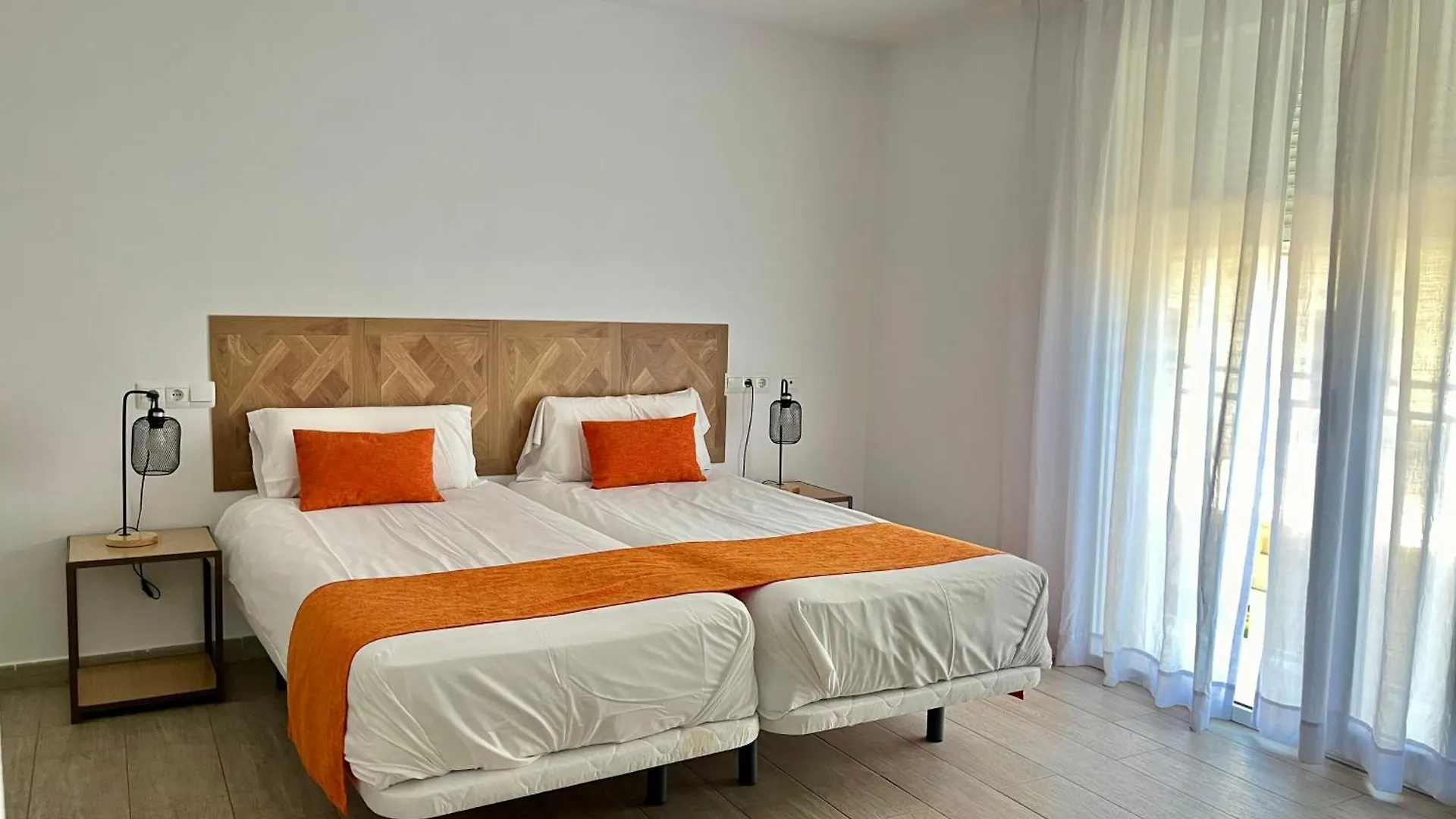 Soho Art Málaga Tourist Apartaments 0*,