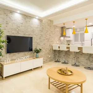  Apartment Agua Ii & Seasonal Pool By Ele Spain