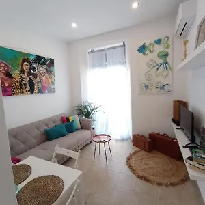 Appartement Aza, Málaga