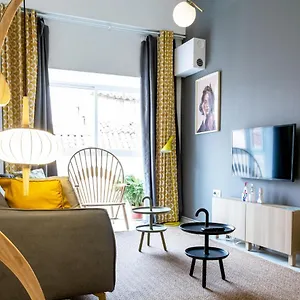 Maria's Apartment