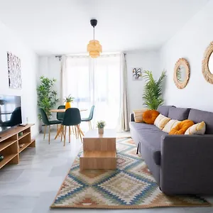 Appartement Olletas Parking, Málaga