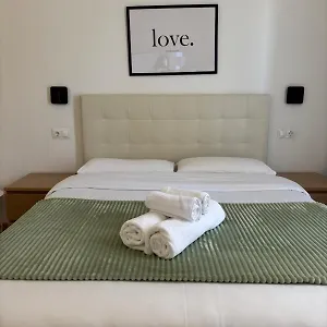 Luxury Estudio Centro Apartment