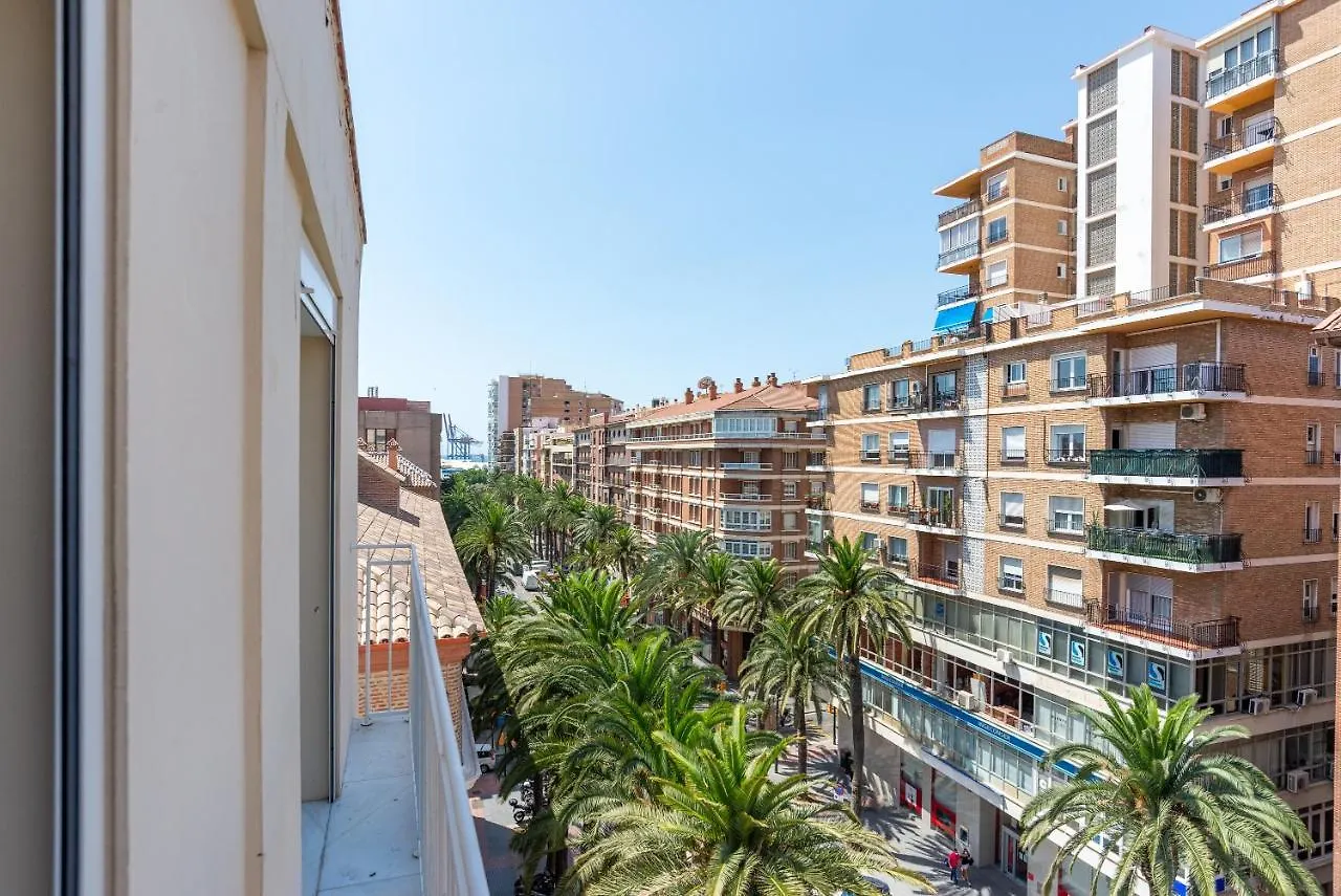 Dobo Malaga Soho Lejlighed 0*,