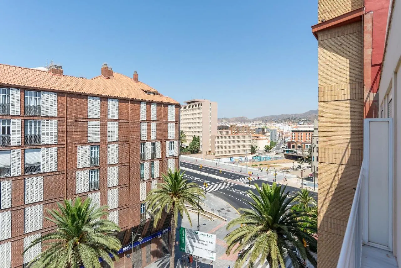 Dobo Malaga Soho Lejlighed