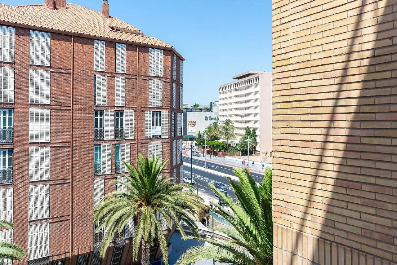 Dobo Malaga Soho Lejlighed