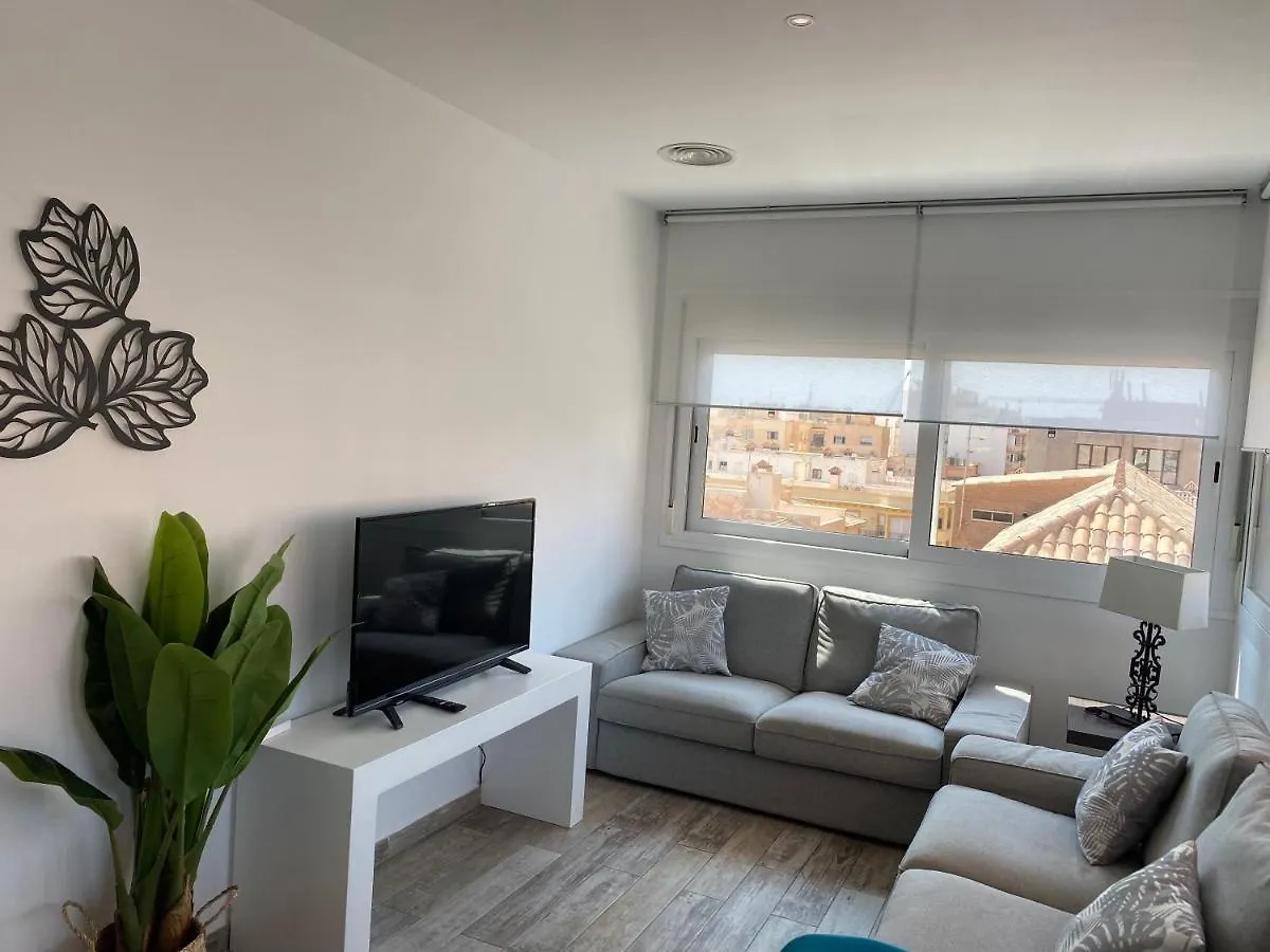 Dobo Malaga Soho Lejlighed