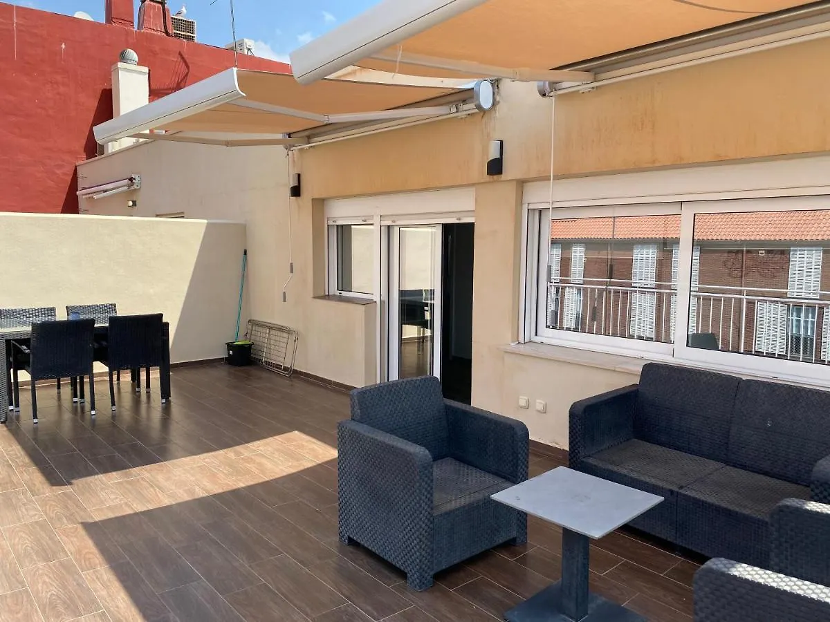 Dobo Malaga Soho Lejlighed