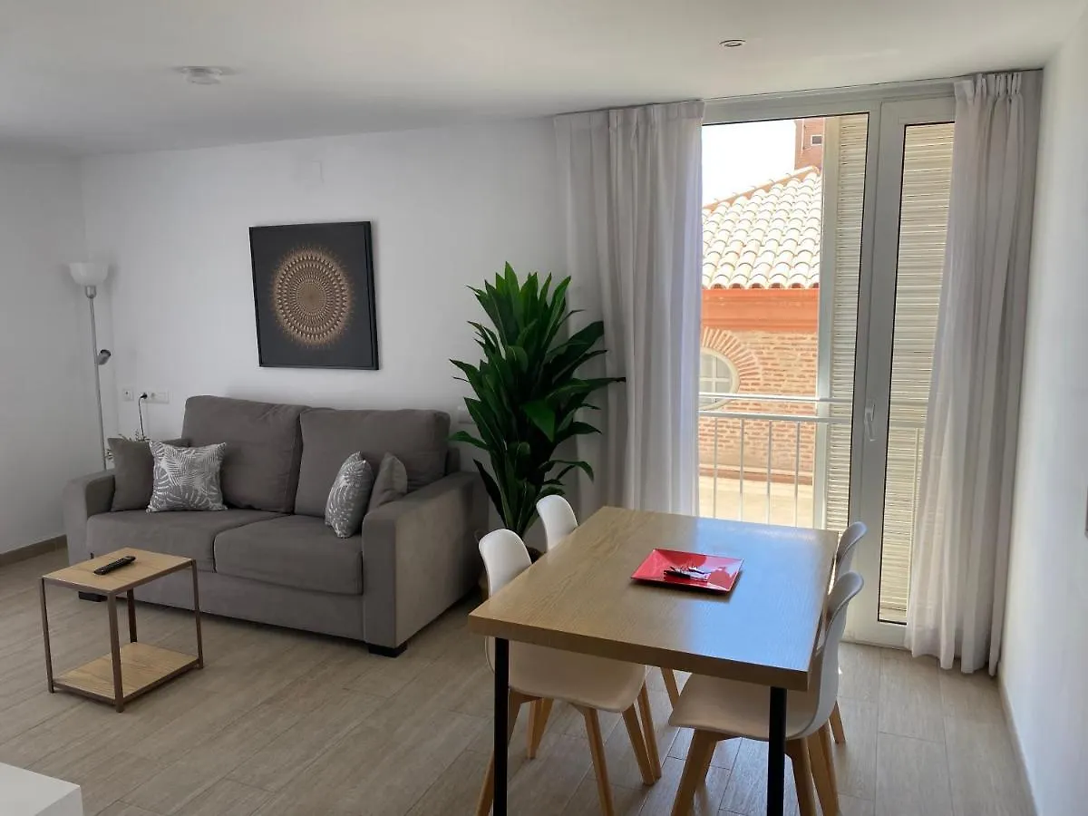 Dobo Malaga Soho Lejlighed
