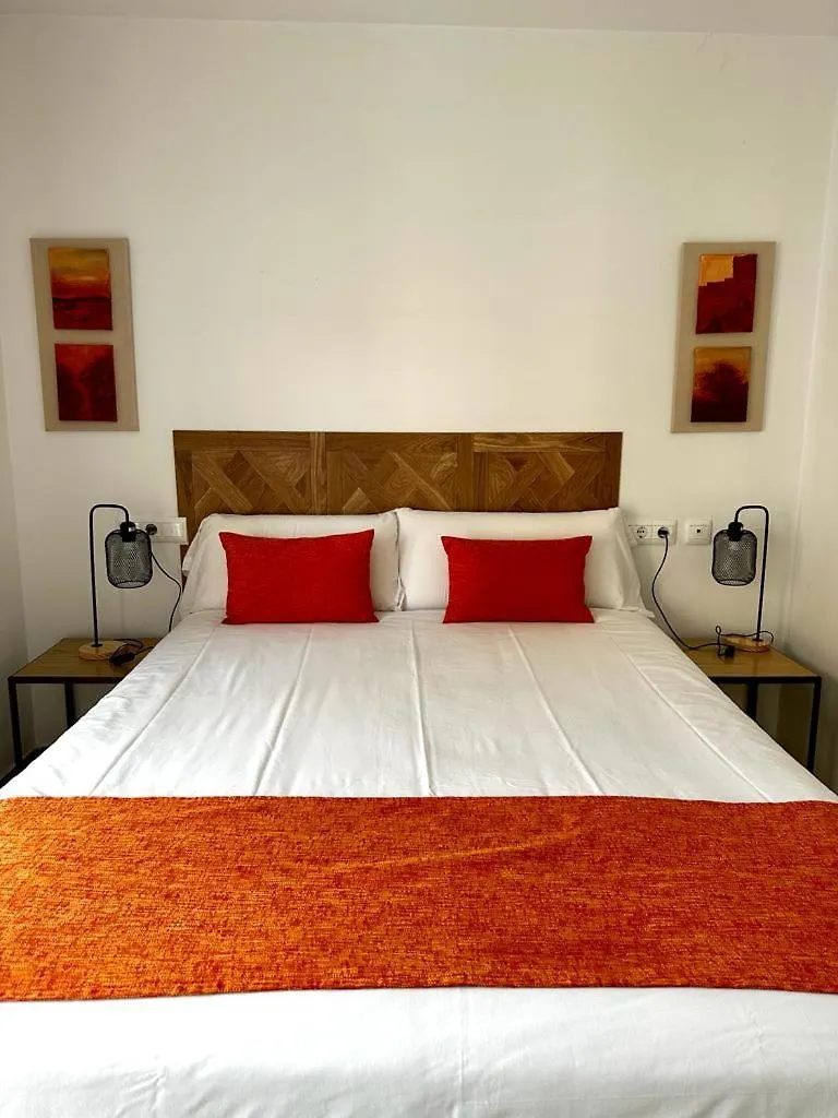Dobo Malaga Soho Lejlighed