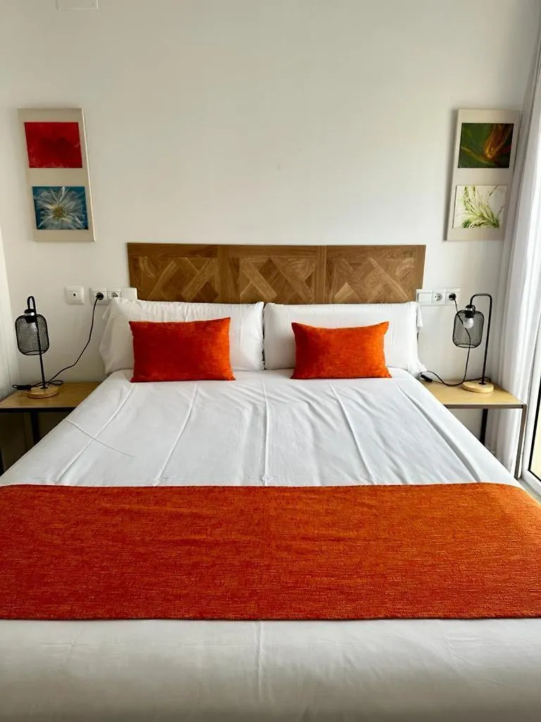 Dobo Malaga Soho Lejlighed Spanien