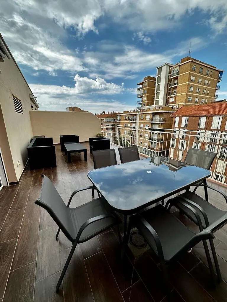 Dobo Malaga Soho Lejlighed