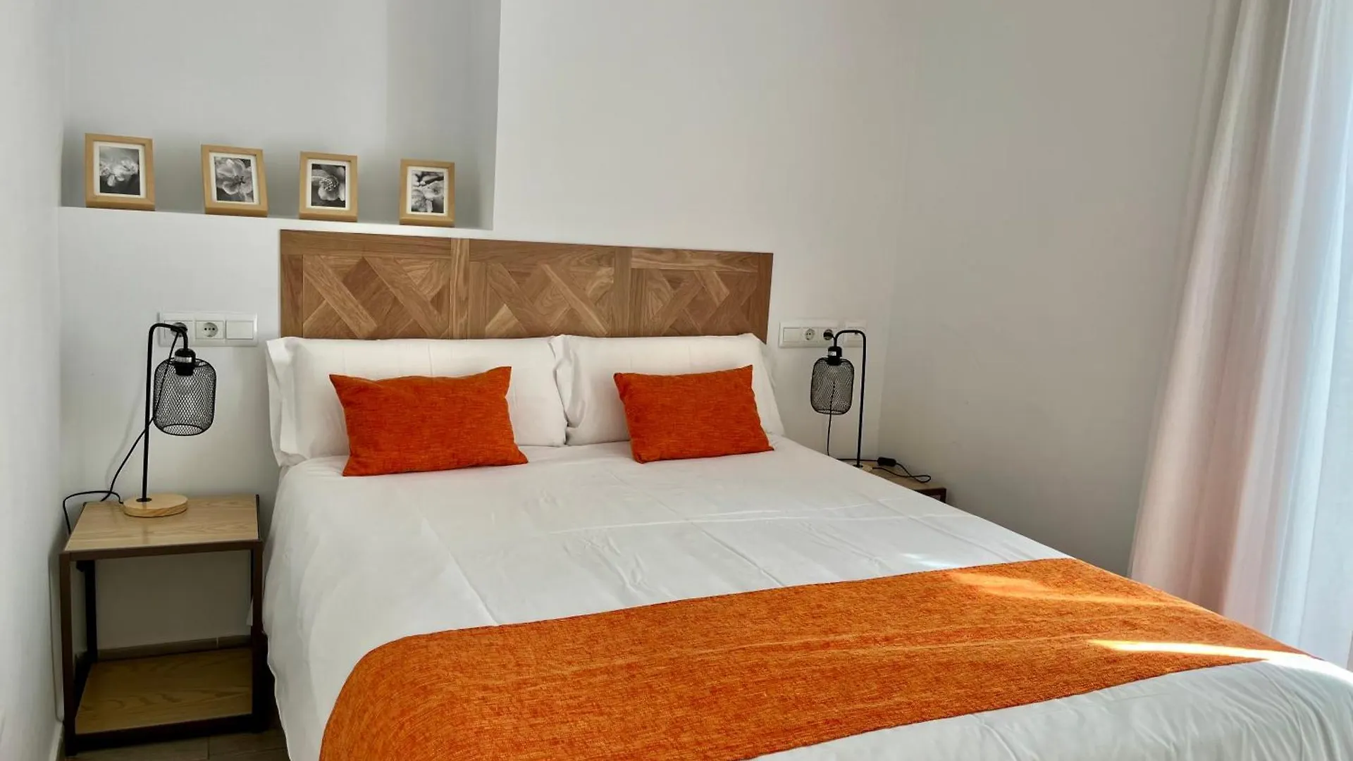 Dobo Malaga Soho Lejlighed
