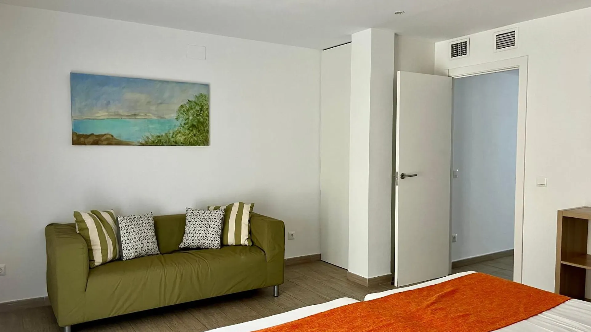 Dobo Malaga Soho Lejlighed
