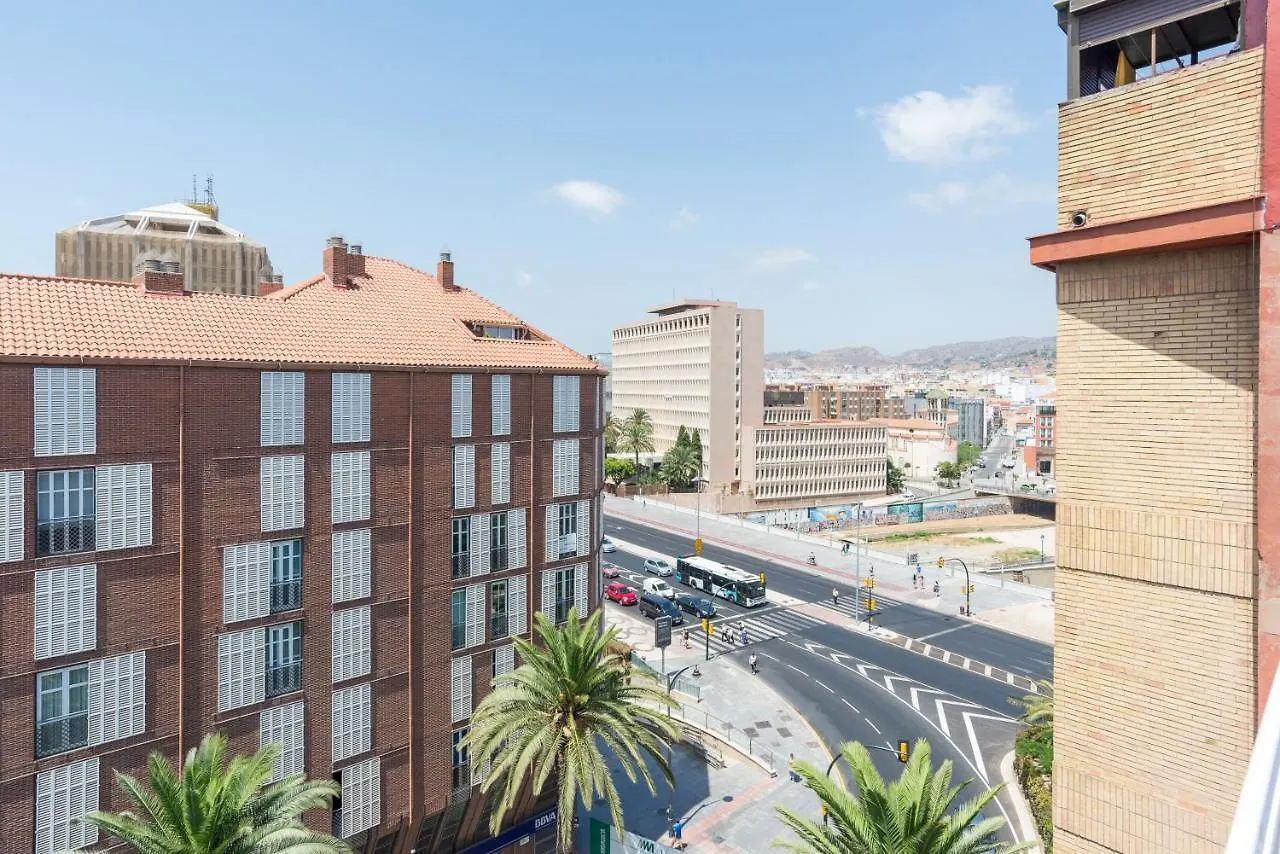 Апартаменты Dobo Malaga Soho 0*,