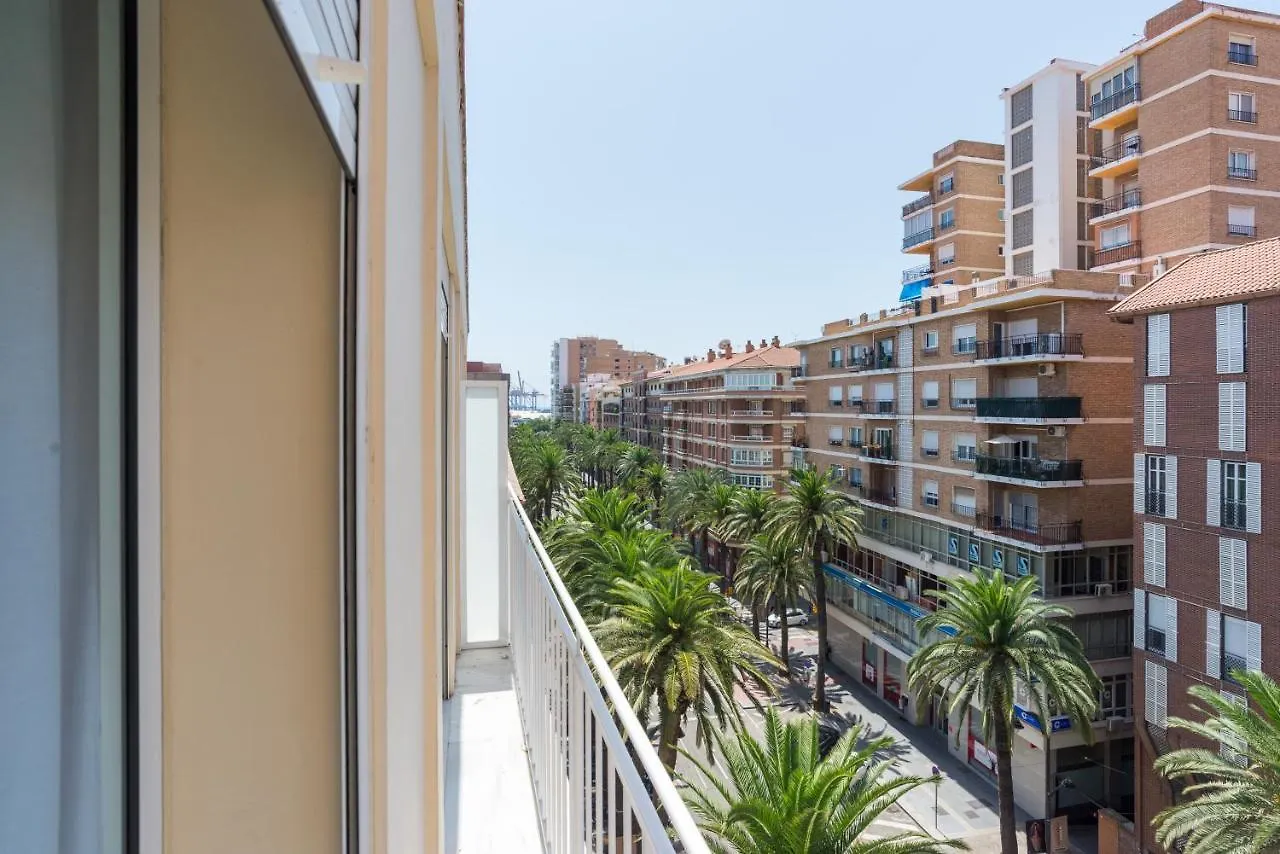 Апартаменты Dobo Malaga Soho