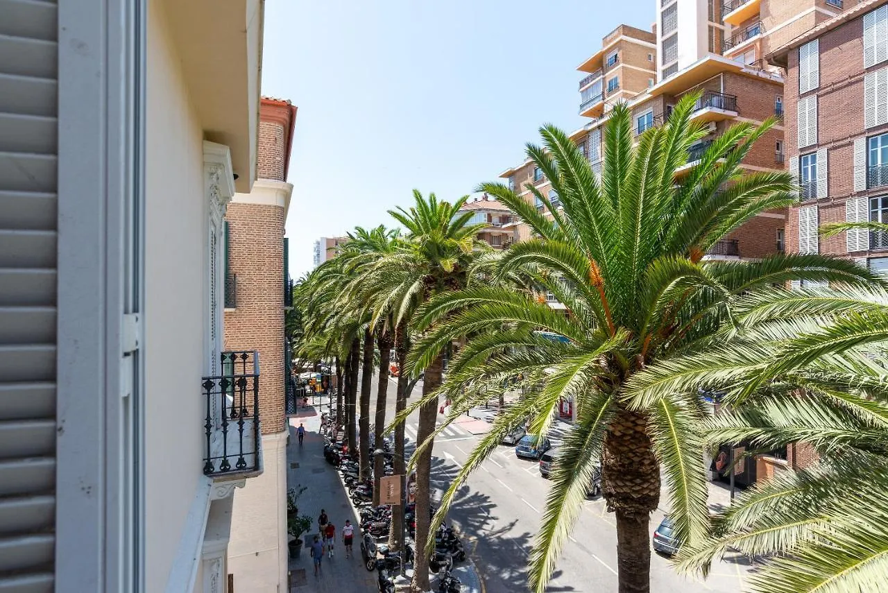 Апартаменты Dobo Malaga Soho Испания