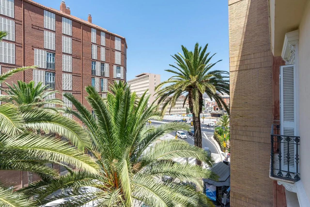 Апартаменты Dobo Malaga Soho 0*,  Испания