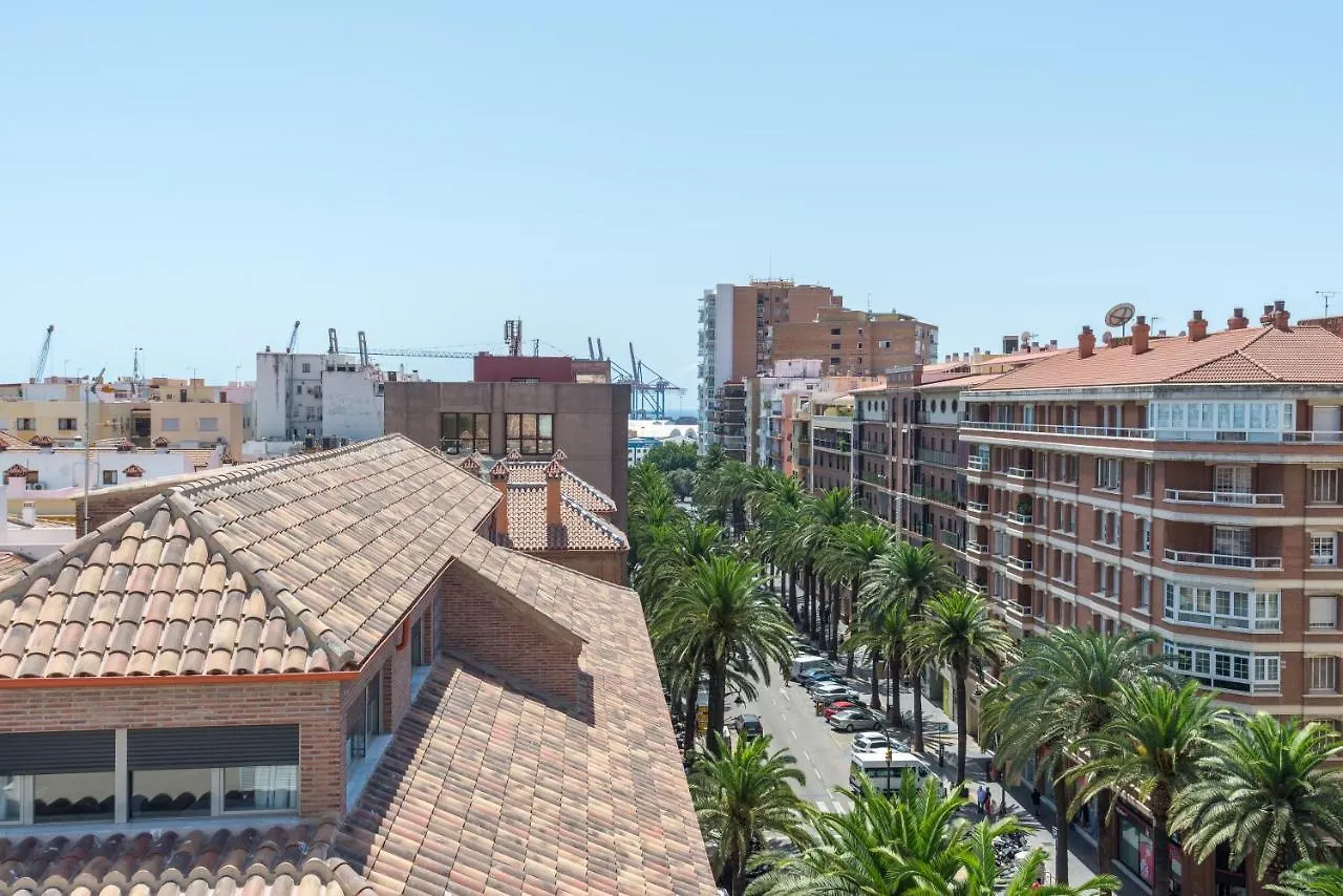 Апартаменты Dobo Malaga Soho