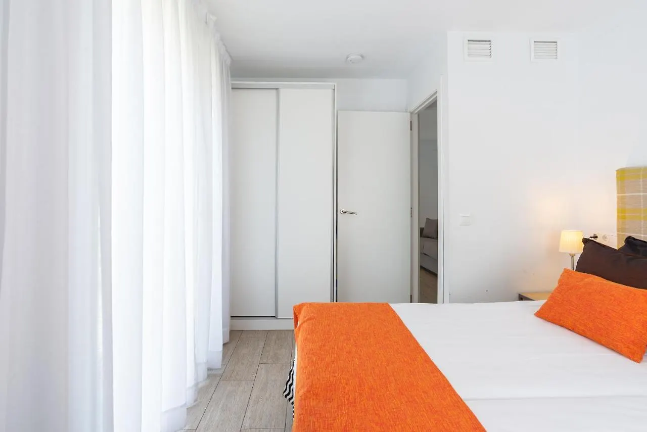 Апартаменты Dobo Malaga Soho