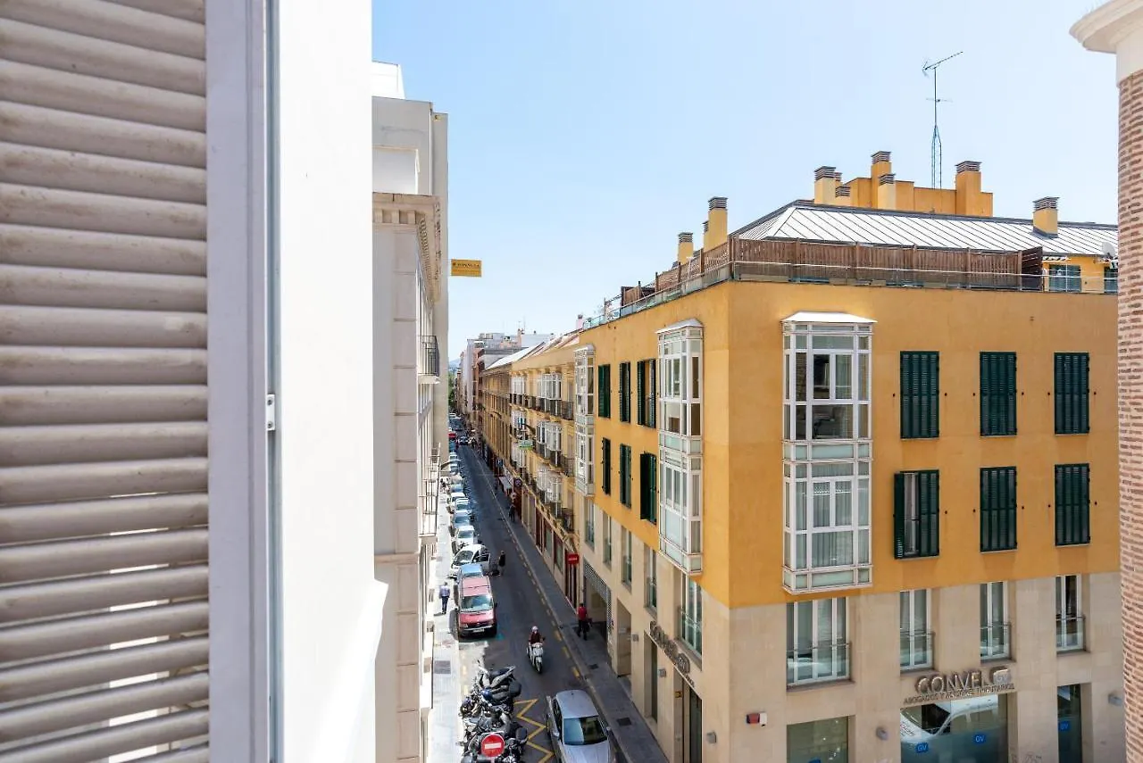 Апартаменты Dobo Malaga Soho