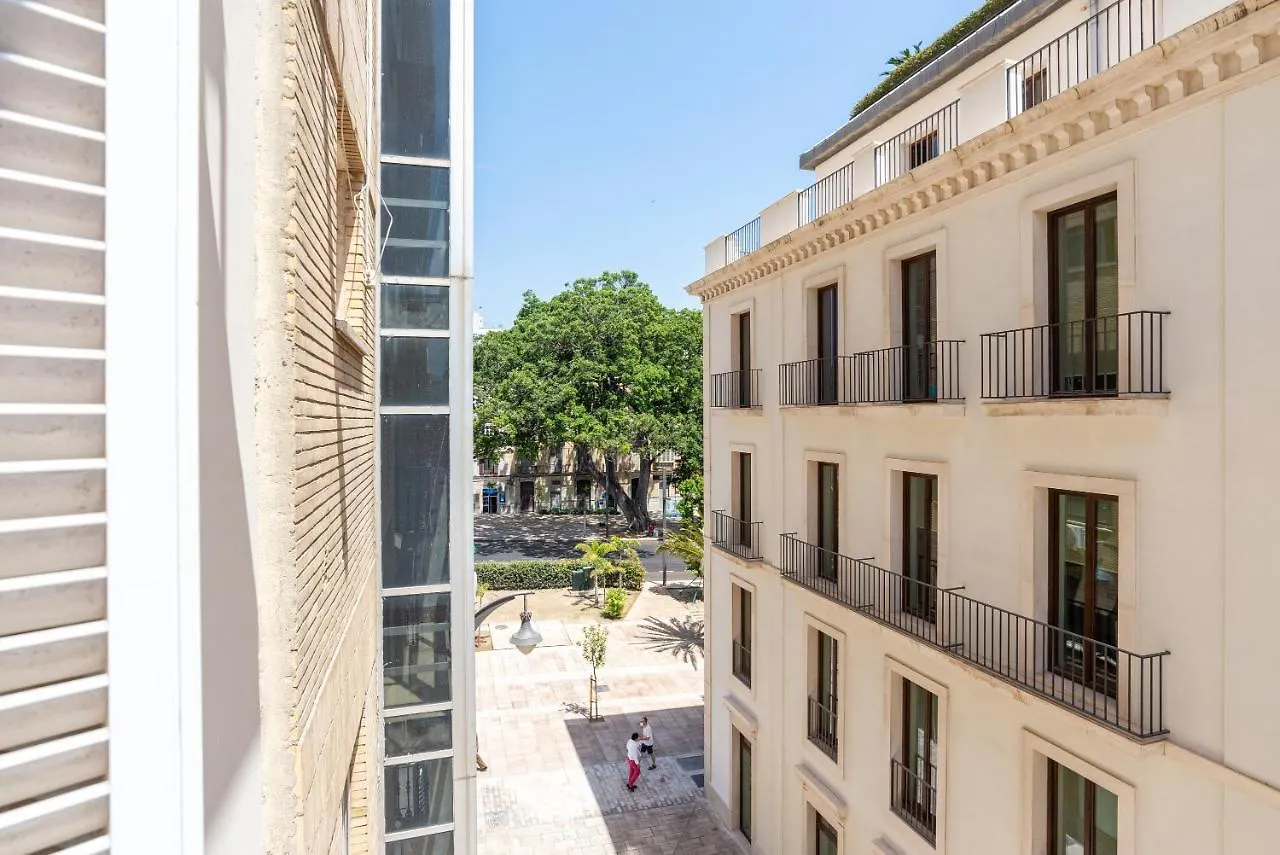 Апартаменты Dobo Malaga Soho 0*,  Испания