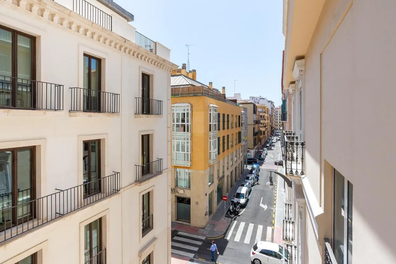 Апартаменты Dobo Malaga Soho