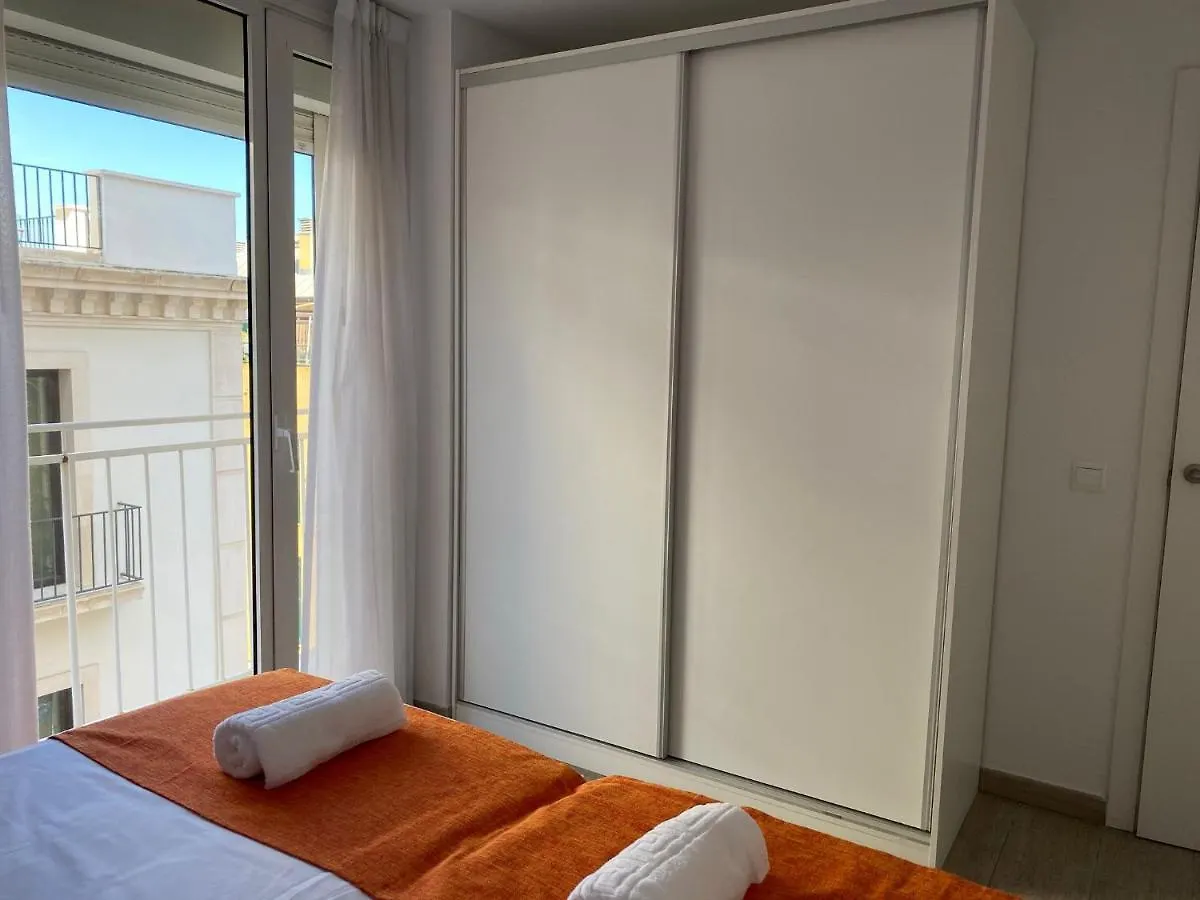 Апартаменты Dobo Malaga Soho