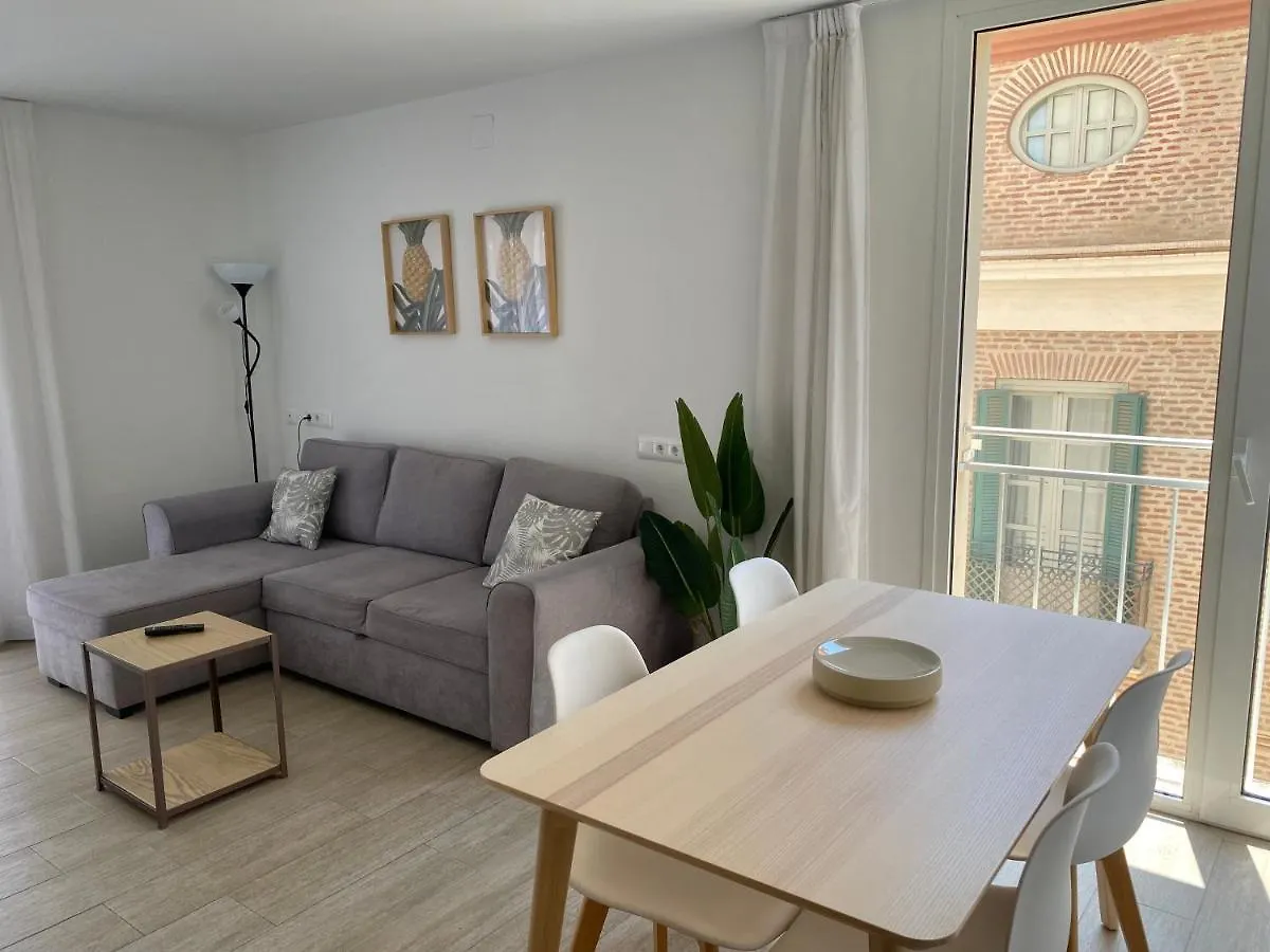 Апартаменты Dobo Malaga Soho 0*,  Испания
