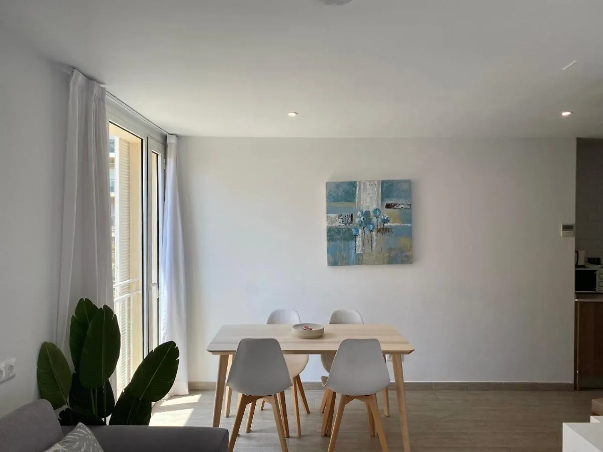 Апартаменты Dobo Malaga Soho 0*,  Испания