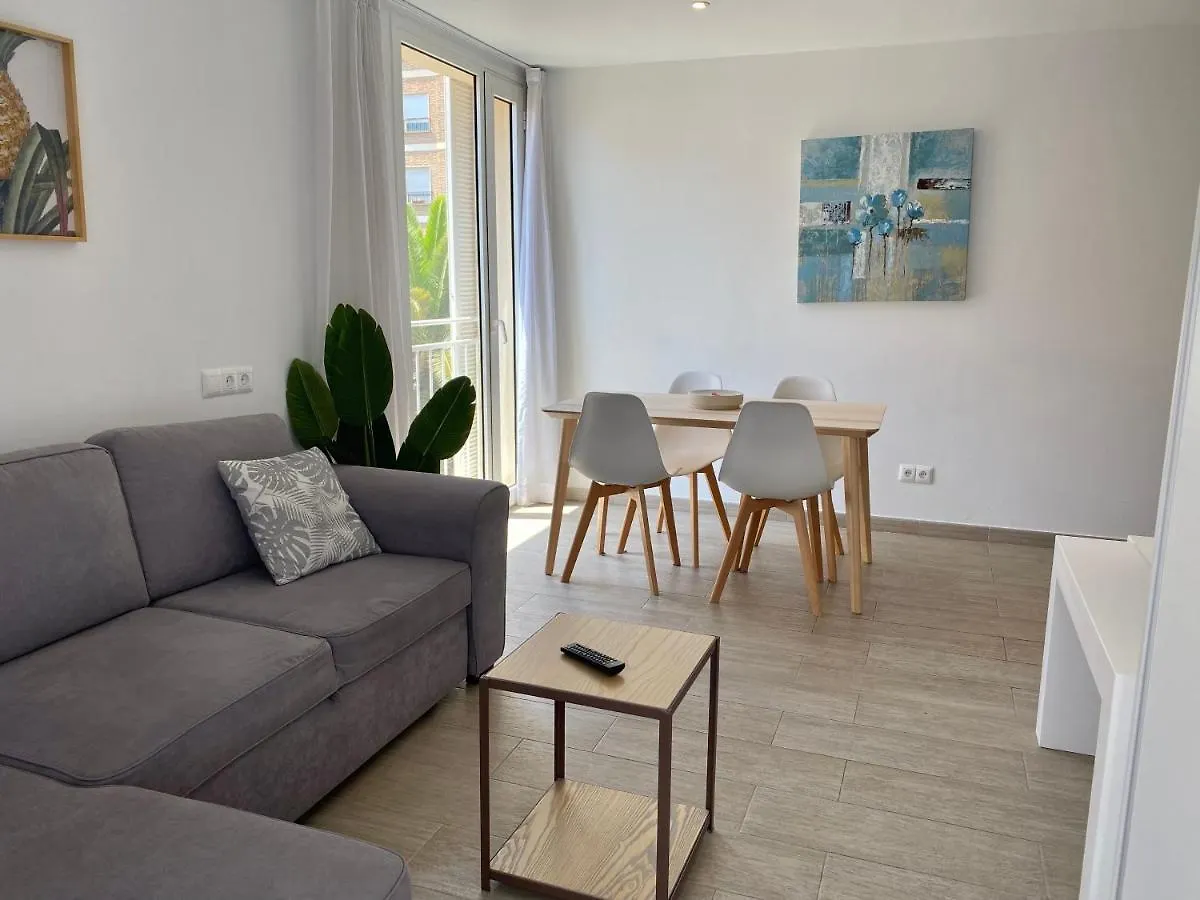 Апартаменты Dobo Malaga Soho 0*,