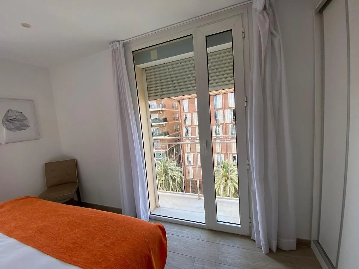 Апартаменты Dobo Malaga Soho